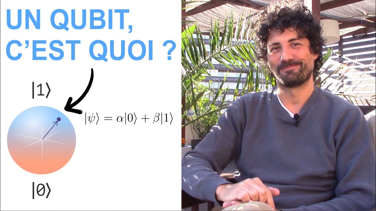 Qu’est-ce qu’un qubit et pourquoi est-il révolutionnaire en informatique quantique ? ⚛️