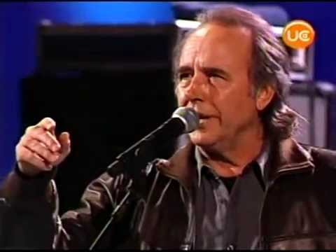 Joan Manuel Serrat Live in Viña del Mar 2009 🎶