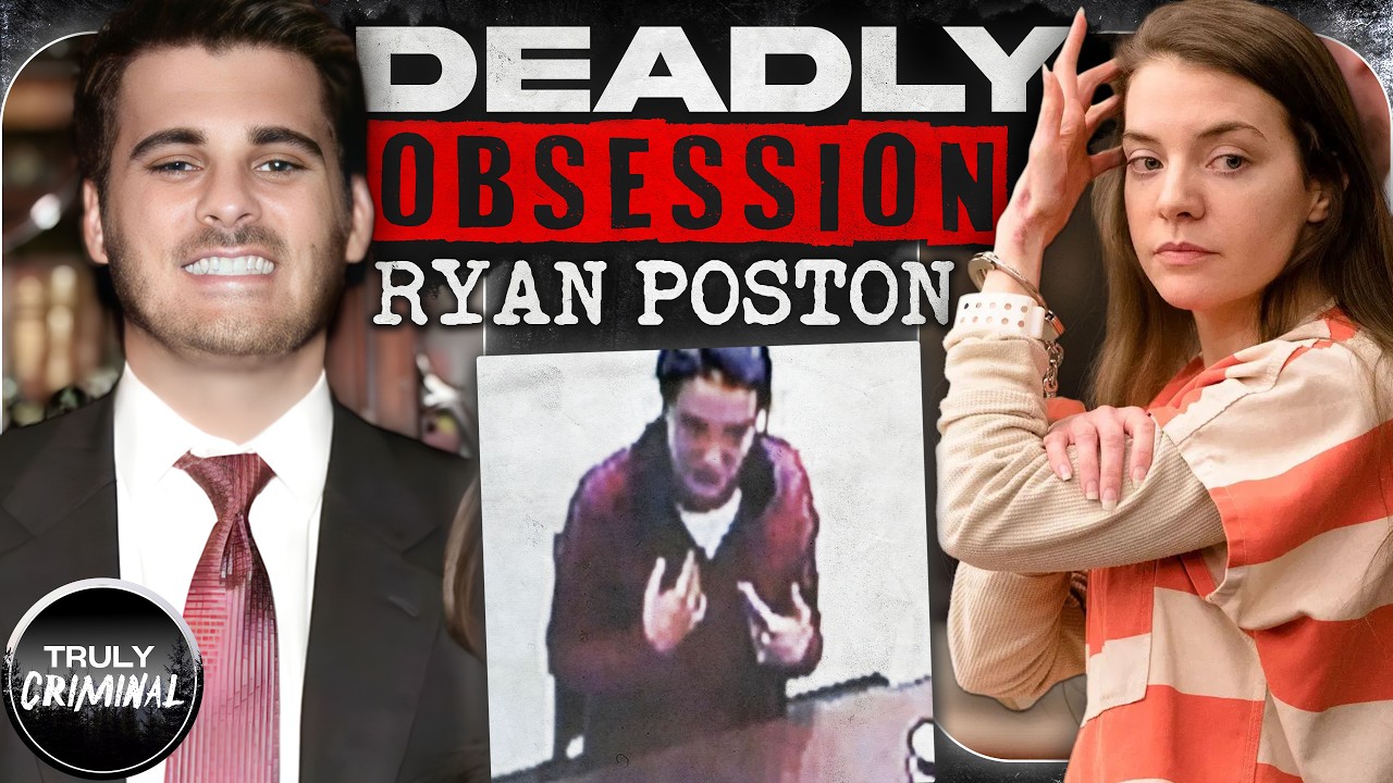 Deadly Obsession: The Ryan Poston Case 🩸