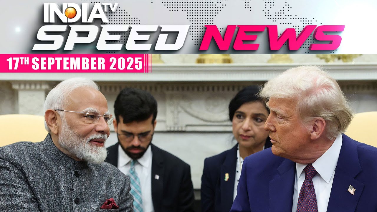 World Leaders Congratulate PM Modi on Birthday 🎉