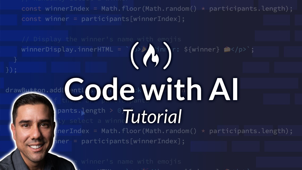 Learn to Code with AI & ChatGPT 🧑💻