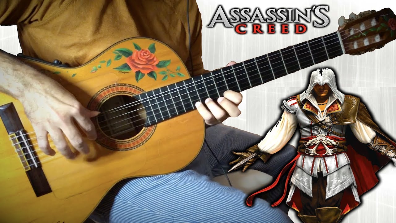 Ezio's Family Flamenco Guitar Cover 🎸