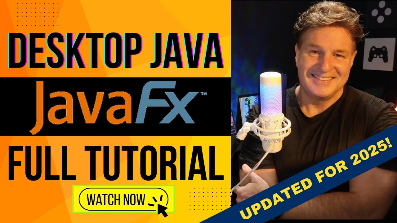 Advanced JavaFX Guide for Java GUI Developers