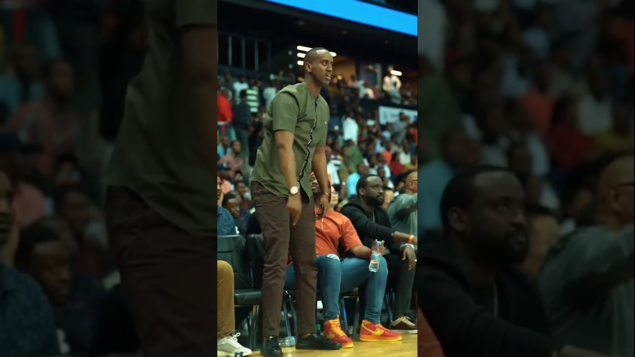 Trending Video in Rwanda 😍 #shorts #rwandaupdate #isimbitv