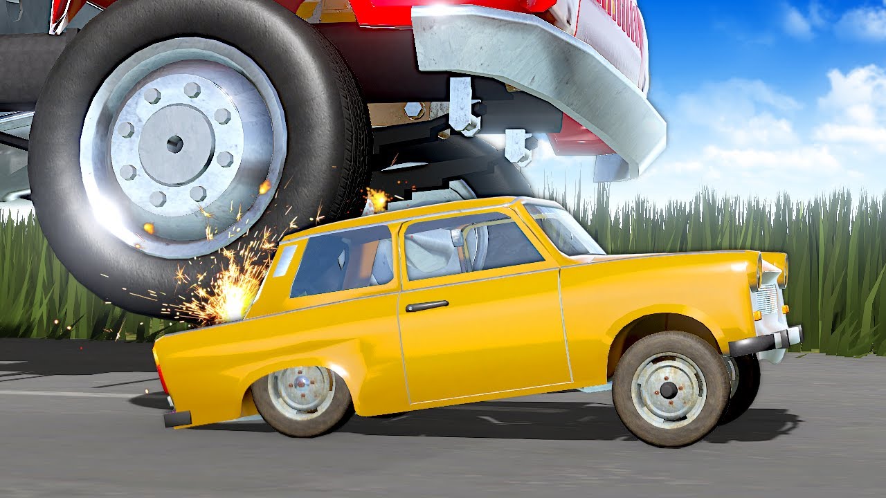 🚗 Building a Tiny Car in The Long Drive! | Post-Apocalyptic Wasteland Adventure