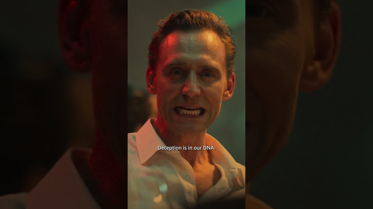 Never let them know your next move. | The Night Manager S2 | Prime Video