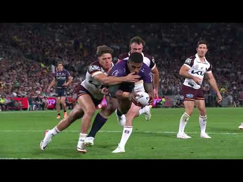 2025 NRL TESLA PREMIERSHIP GRAND FINAL HIGHLIGHTS 🏉 #NRL2025 #RUGBYLEAGUE #NRL #GRANDFINAL