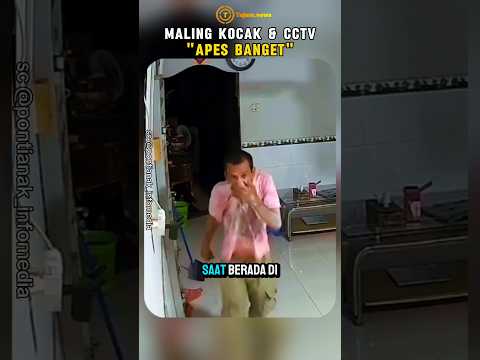 MALING KOCAK APES BANGET