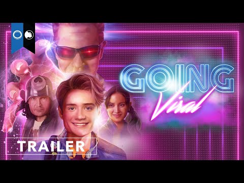 Going Viral | Official Trailer | Sci-Fi | Comedy | Adventure