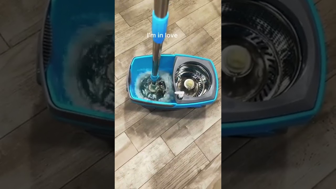 Battle of the Spin Mops: OCEDAR vs. TSMINE – Which One Reigns Supreme? 🧹