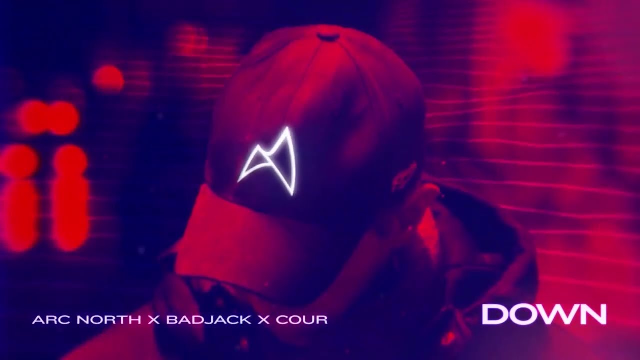 Arc North - Down (Official Audio) 🎶