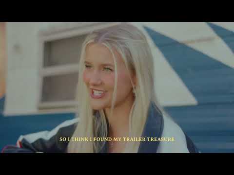 Elizabeth Nichols - Trailer Treasure (Official Lyric Video)