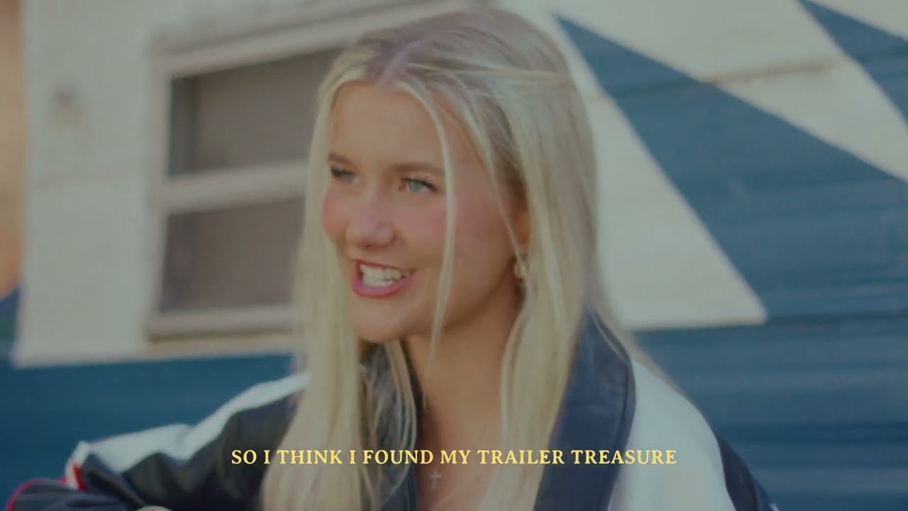 Elizabeth Nichols Unveils 'Trailer Treasure' – Official Lyric Video 🎶