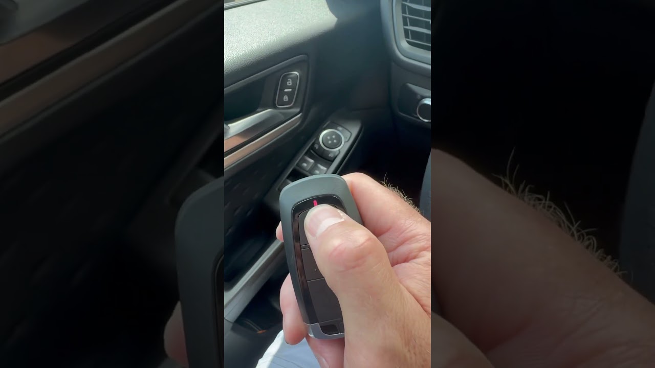 2020 Ford Escape New Fob Setup | Allock & Key Co 🔑