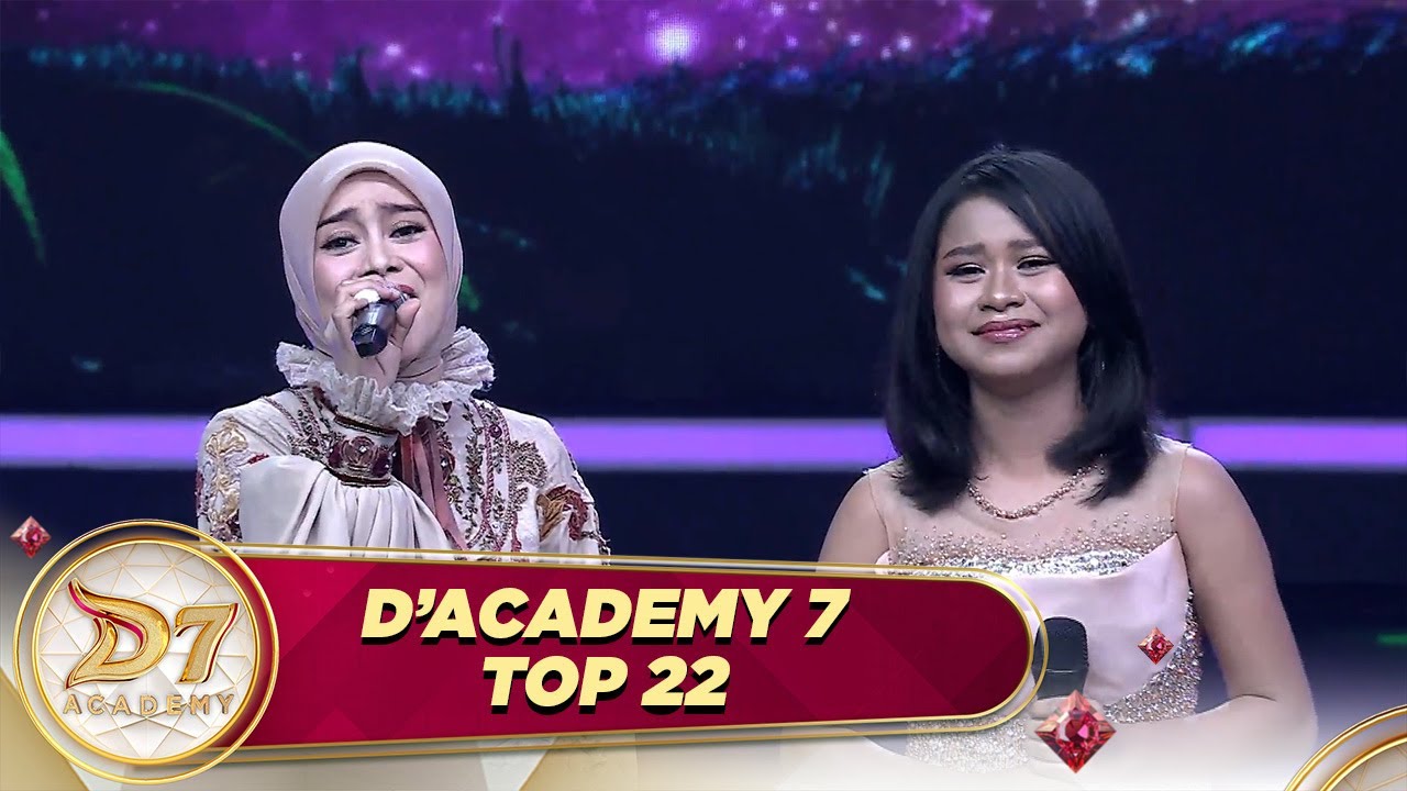Mimpi Jadi Nyata!! April Bawakan Lagu "Si Kecil" Lesti Sampai Teteskan Air Mata | D'academy 7 Top 22