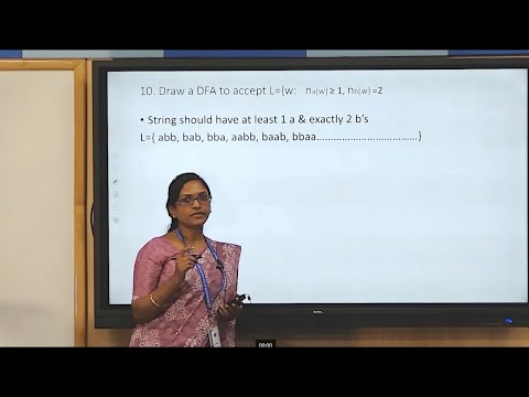 ISE Dr SAVITHA AUTOMATA THEORY COMPUTABILITY 03A
