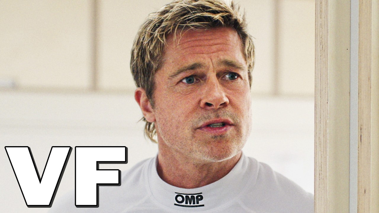 F1 Bande Annonce VF (2025) avec Brad Pitt 🚗