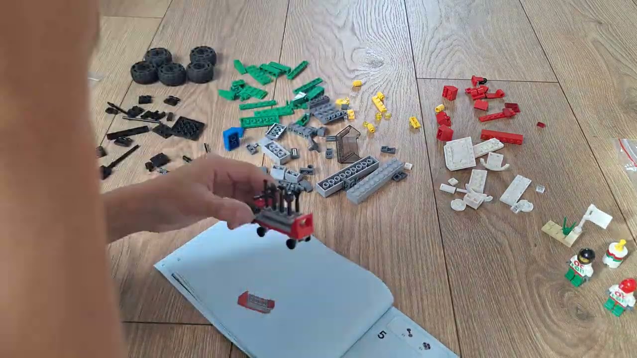 Lego City 60115 Speed Build #2 🚗