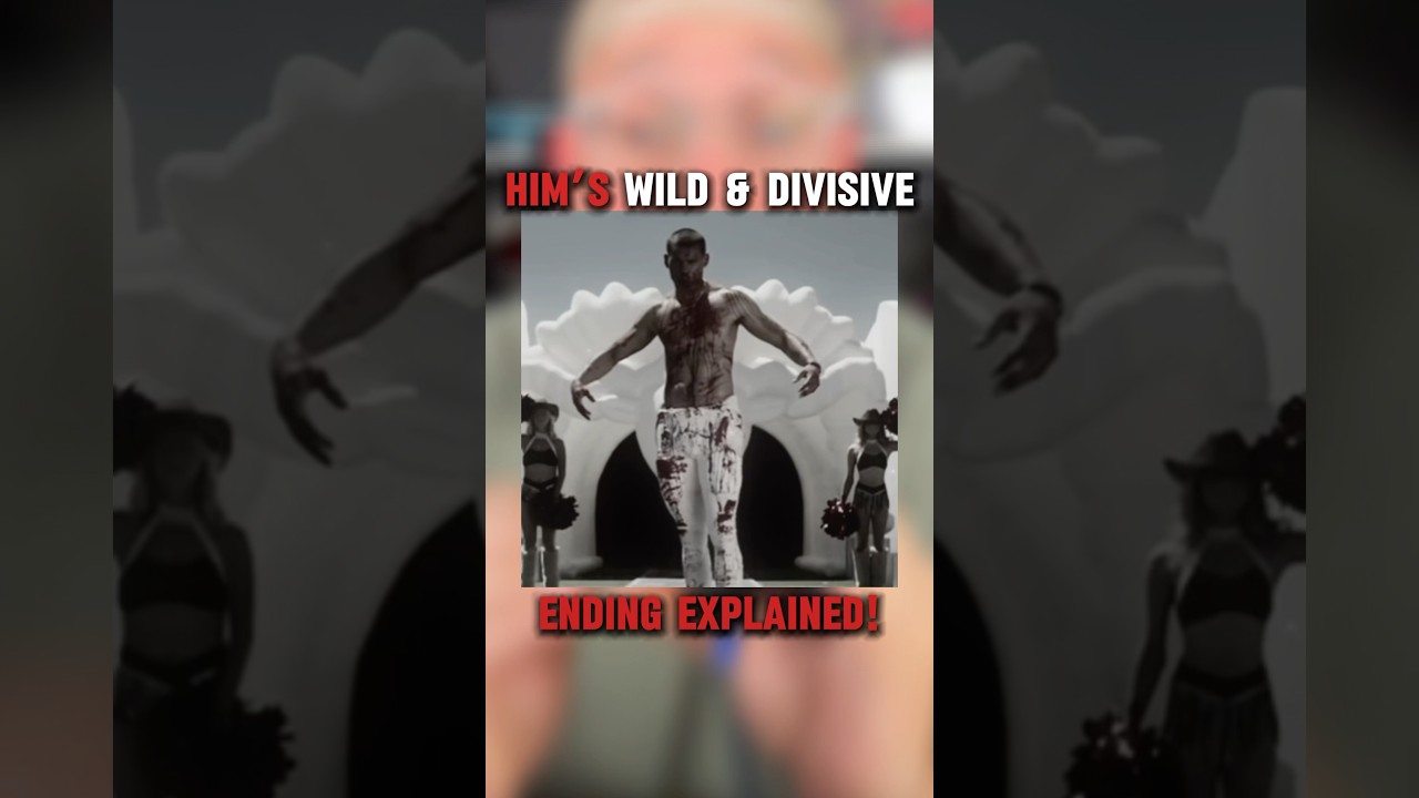 HIM's Shocking & Controversial Ending Explained! 😱