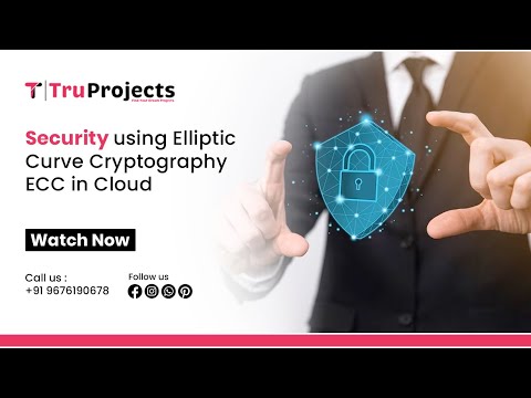 Implementing Elliptic Curve Cryptography (ECC) for Enhanced Cloud Security