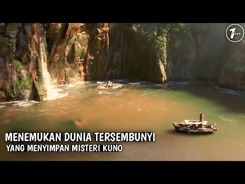 MENEMUKAN DUNIA TERSEMBUNYI KETIKA MENJELAJAHI HUTAN AMAZON / ALUR CERITA FILM TERBARU 2025