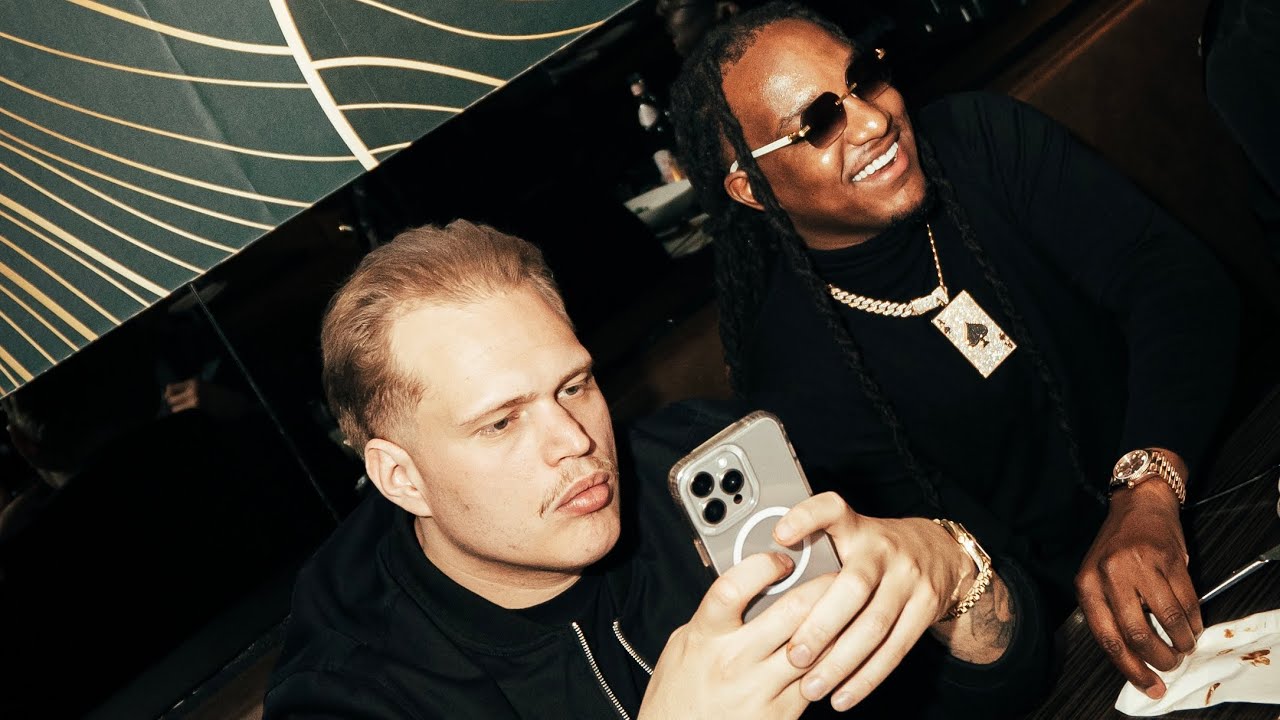 Esko - Rug Recht ft. Jonna Fraser (Prod. Gubes) 🎶