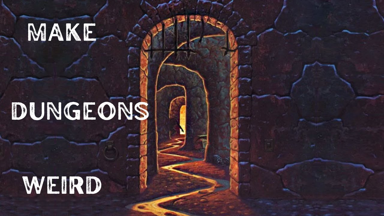 Unlock the True Power of Dungeons 🎮