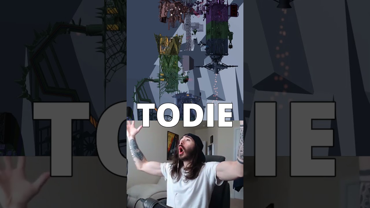 My Take on Every Catastrophic ETOH Tower π§