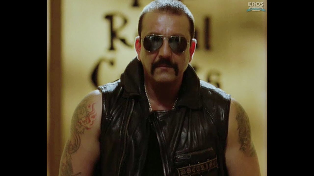 Sanjay Dutt's Court Scene in Desi Boyz π¬
