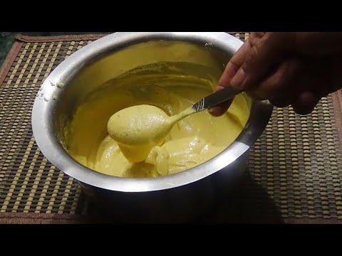 क्या कढ़ी वाले पकोड़े spongy नहीं बनते ? tip & trick | #shorts