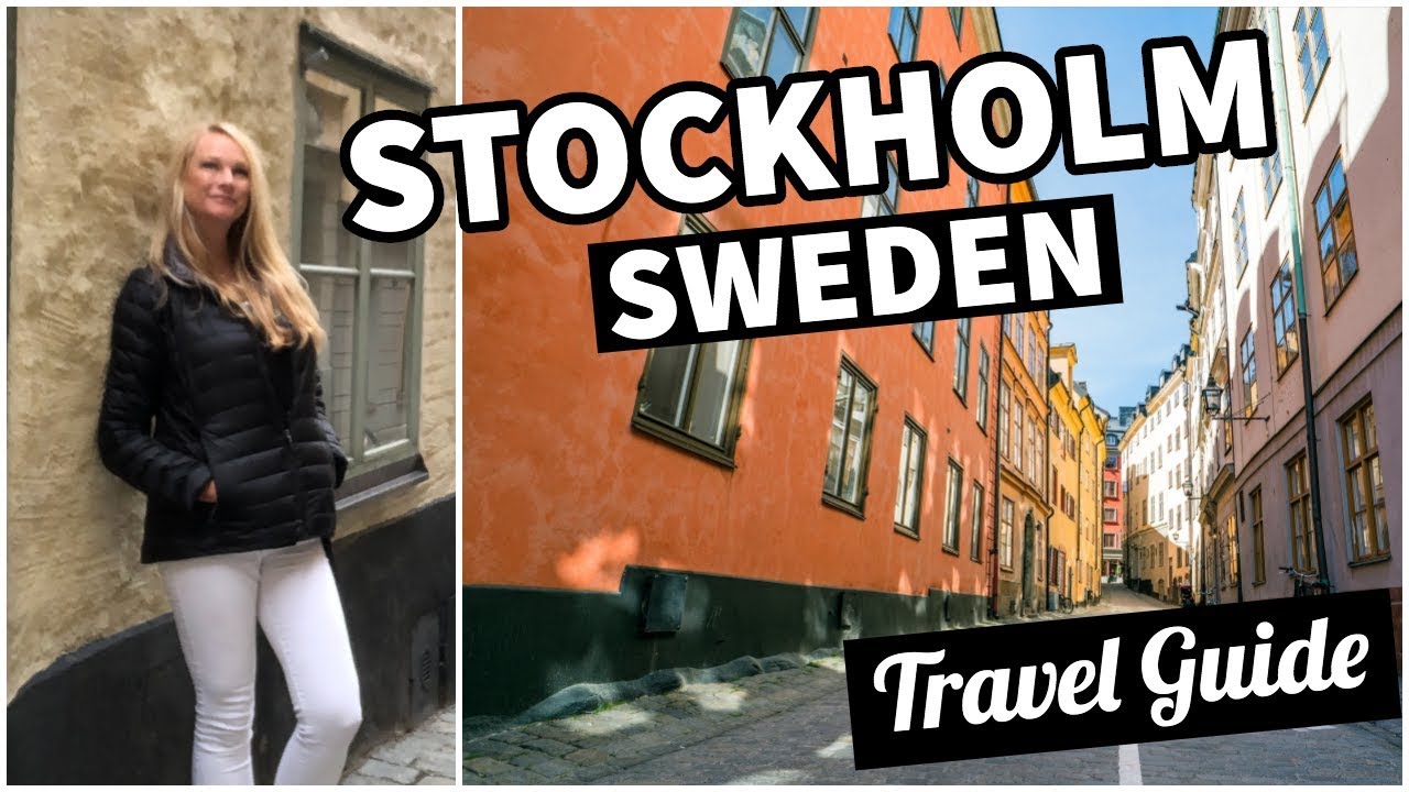 First-Time Visit to Stockholm: Top Tips 🇸🇪
