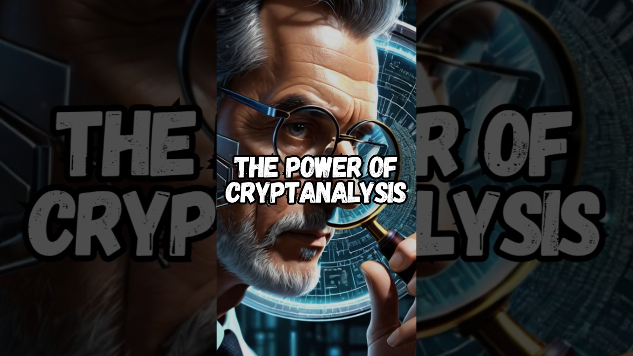 Unlocking Secrets: How Cryptanalysis Changed Our Digital World π