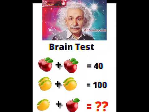 Can you solve this Maths puzzles? | Math puzzles bring test #mathgame #ytshorts#viralshorts #bobby