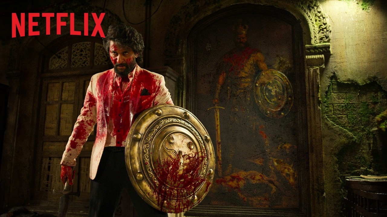 Nani's Epic Showdown at the Hideout in HIT: The Third Case 🔥