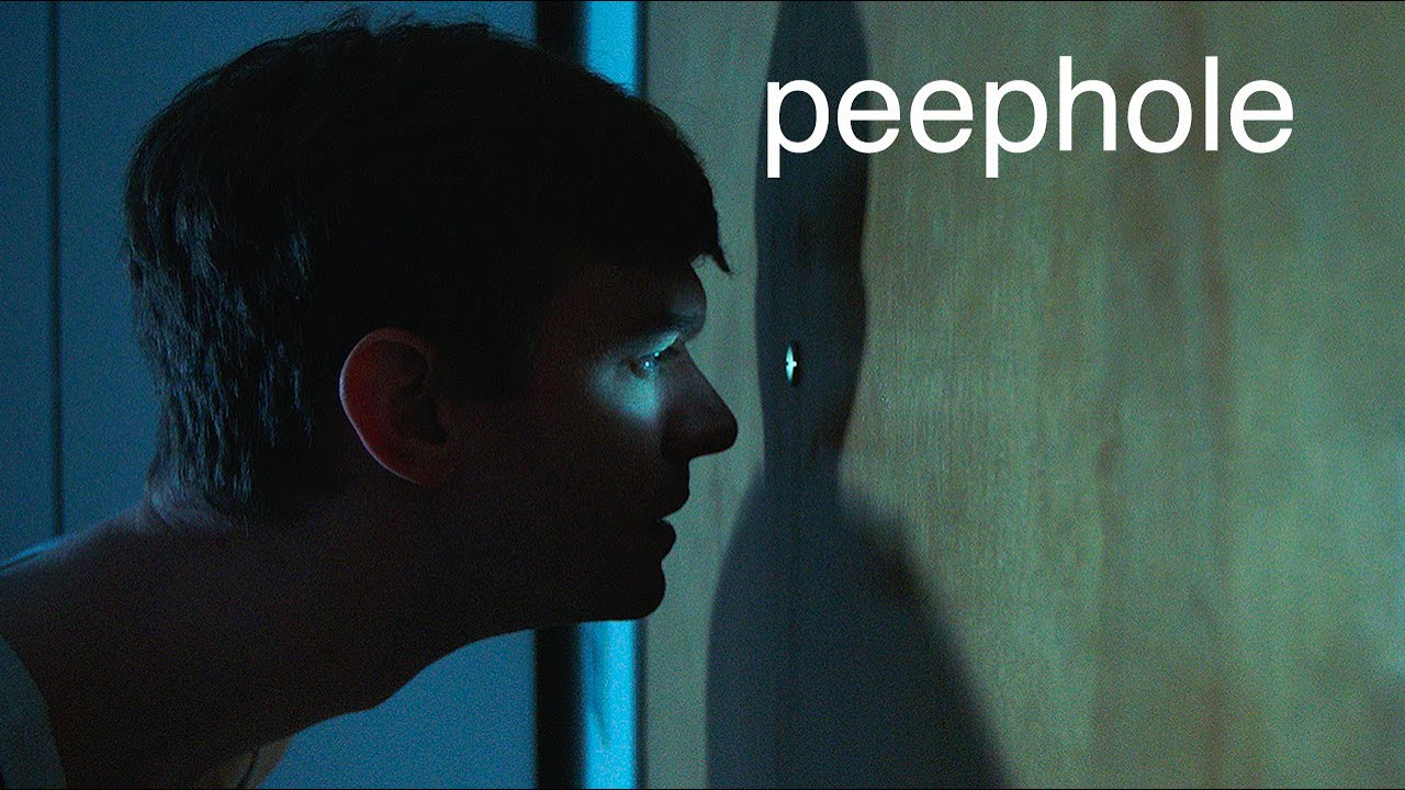 Peephole: Short Horror Film (2018) 👻