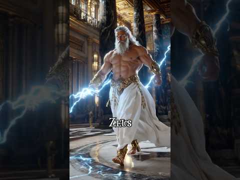 Greek mythology #ai #aiart #god #gods #greekmythology