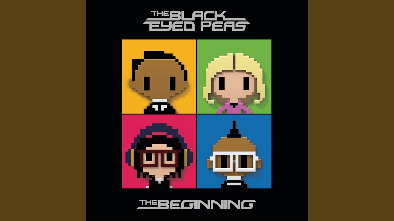 Boom Boom Pow by Black Eyed Peas 🎵