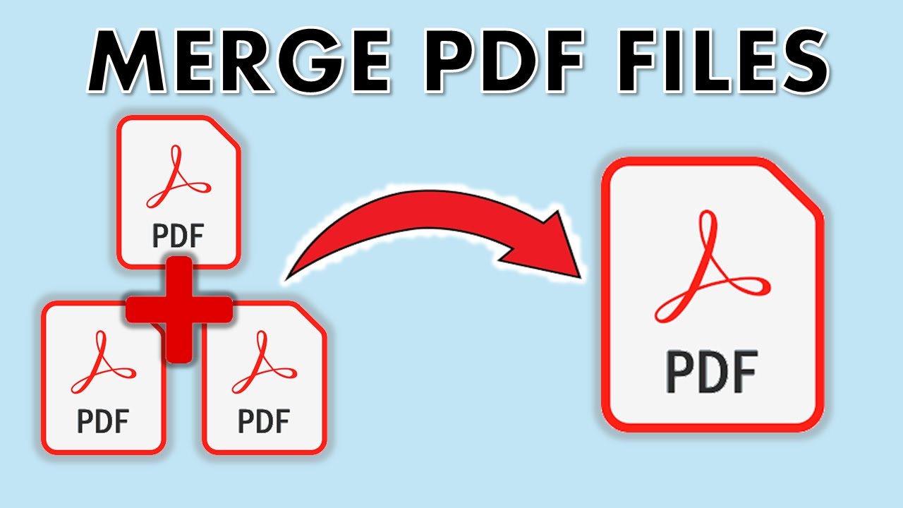 Guide to Merging Multiple PDF Files into One