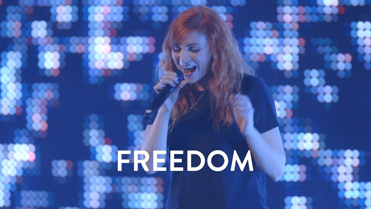 Jesus Culture - Freedom ft. Kim Walker-Smith (Live) 🎶