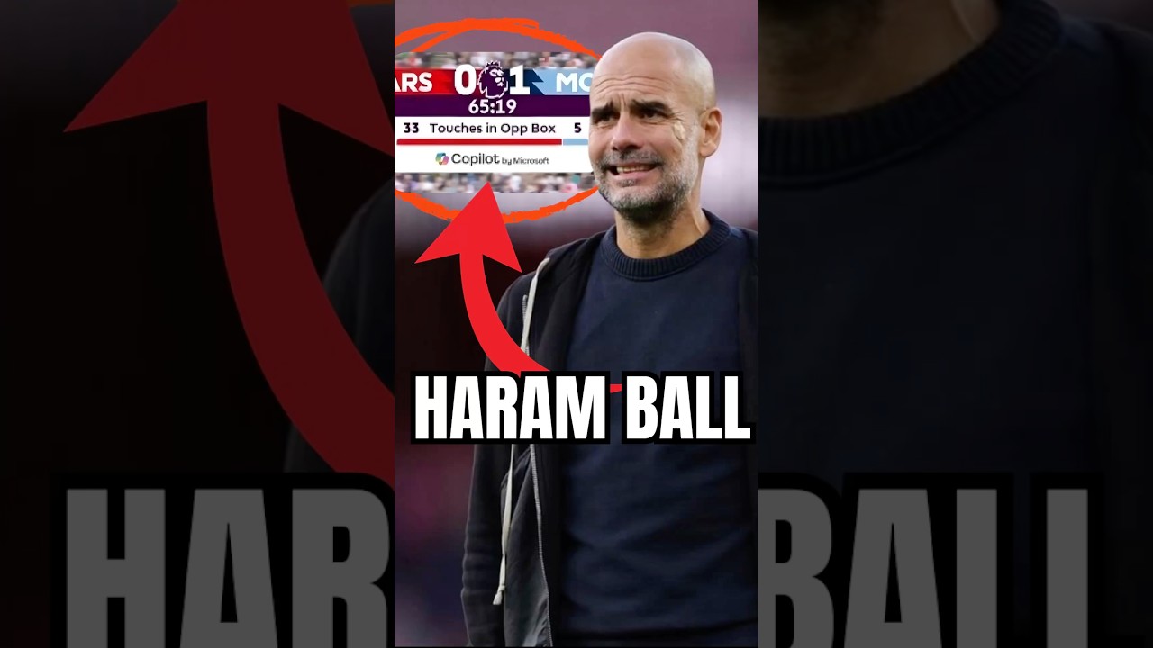 Arsenal & Man City Draw in Thrilling 1-1 Clash ⚽