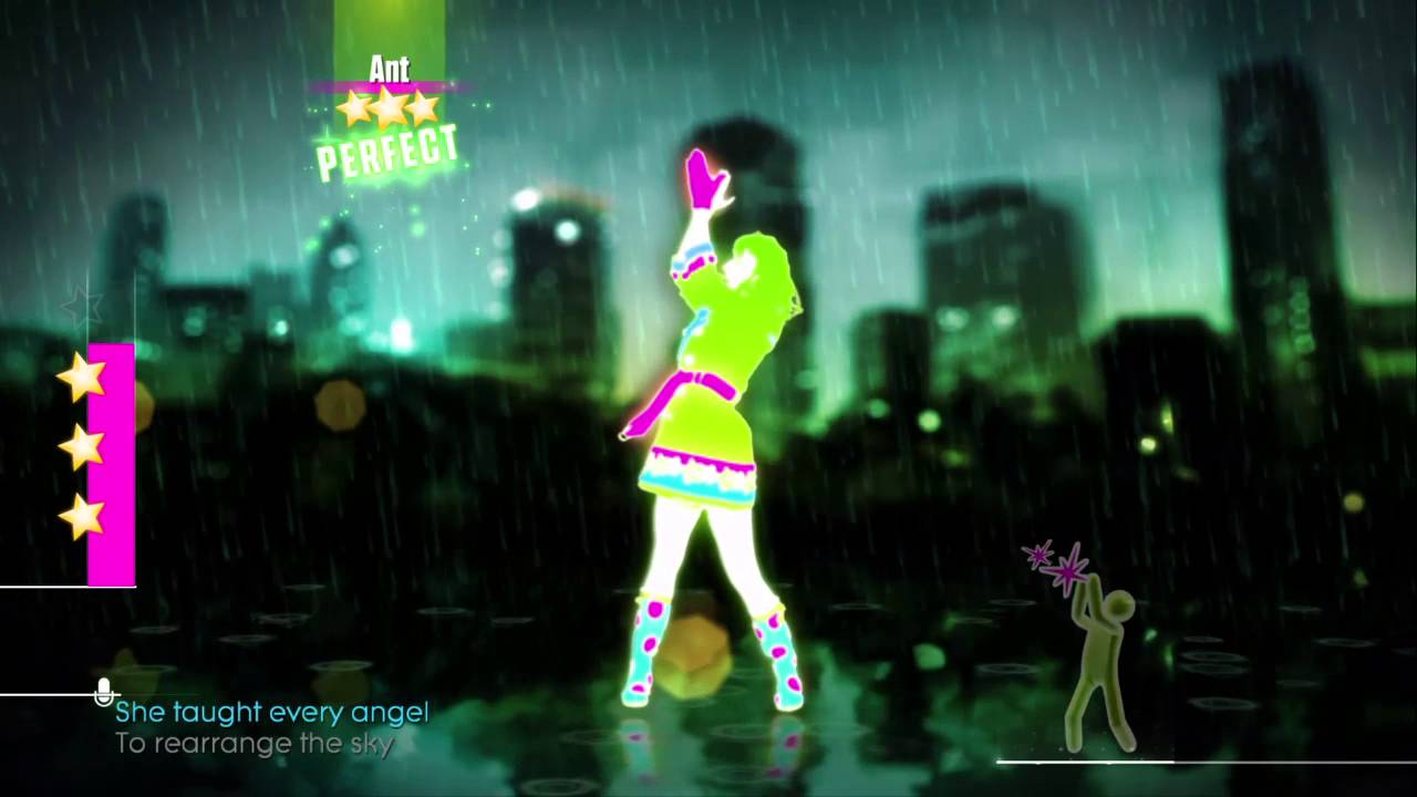 Just Dance Unlimited - It's Raining Men by The Weather Girls
