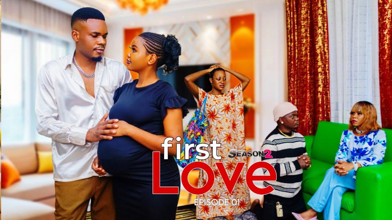 First Love Season 2 Part 1 ❤️ | Love Story | DONTA TV