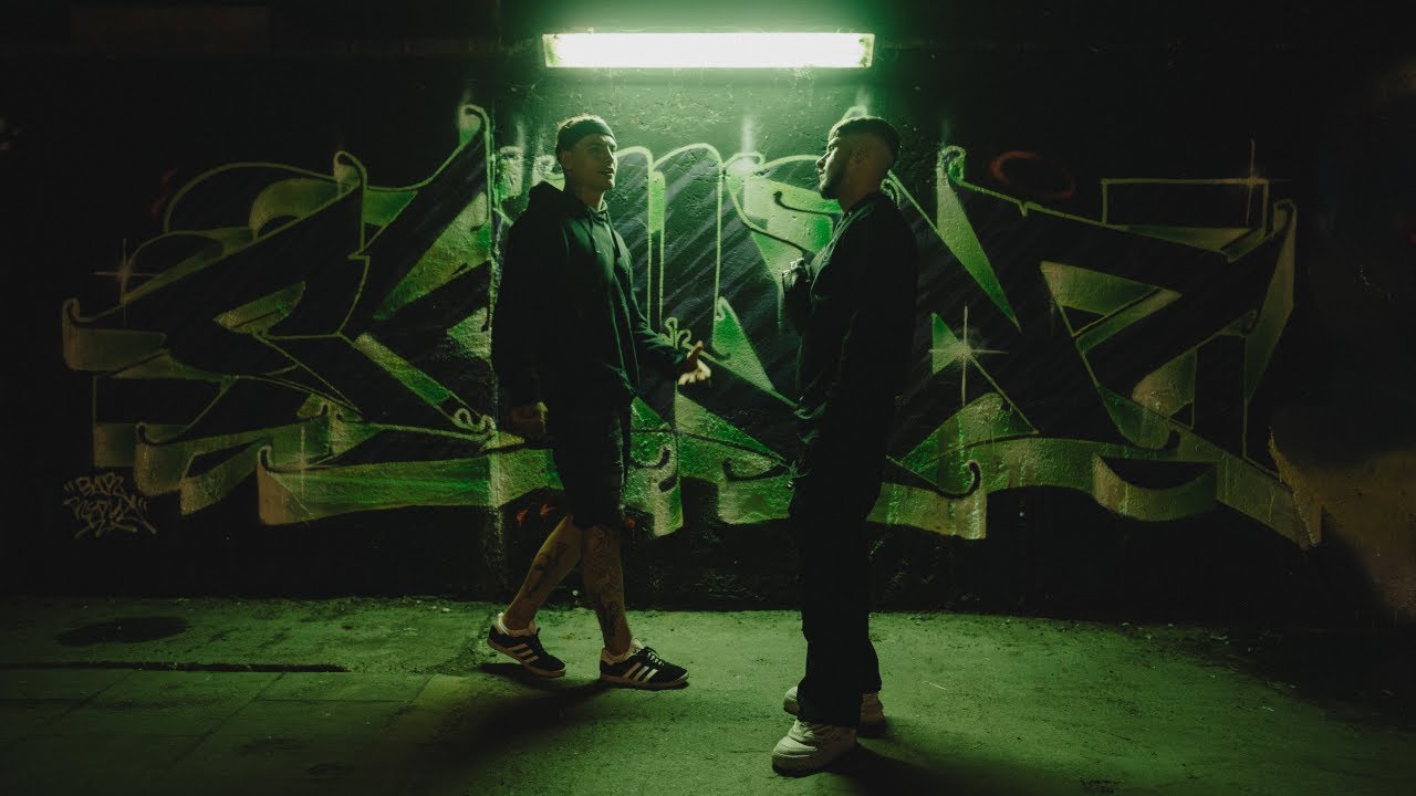 FROSTI ft. RETO - DYM 🎶