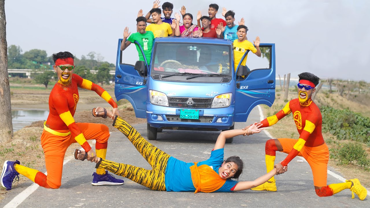 Trending Funny Comedy Video 2024 😂