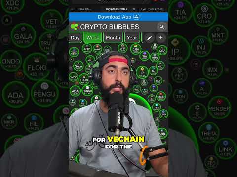 VeChain Price Targets: Is VET Crypto About to Explode?