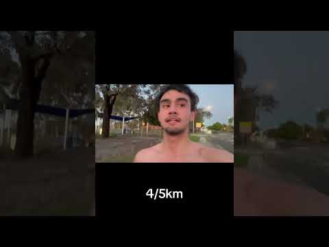 Day 1/30 of running 5km everyday #australia #running #challenge