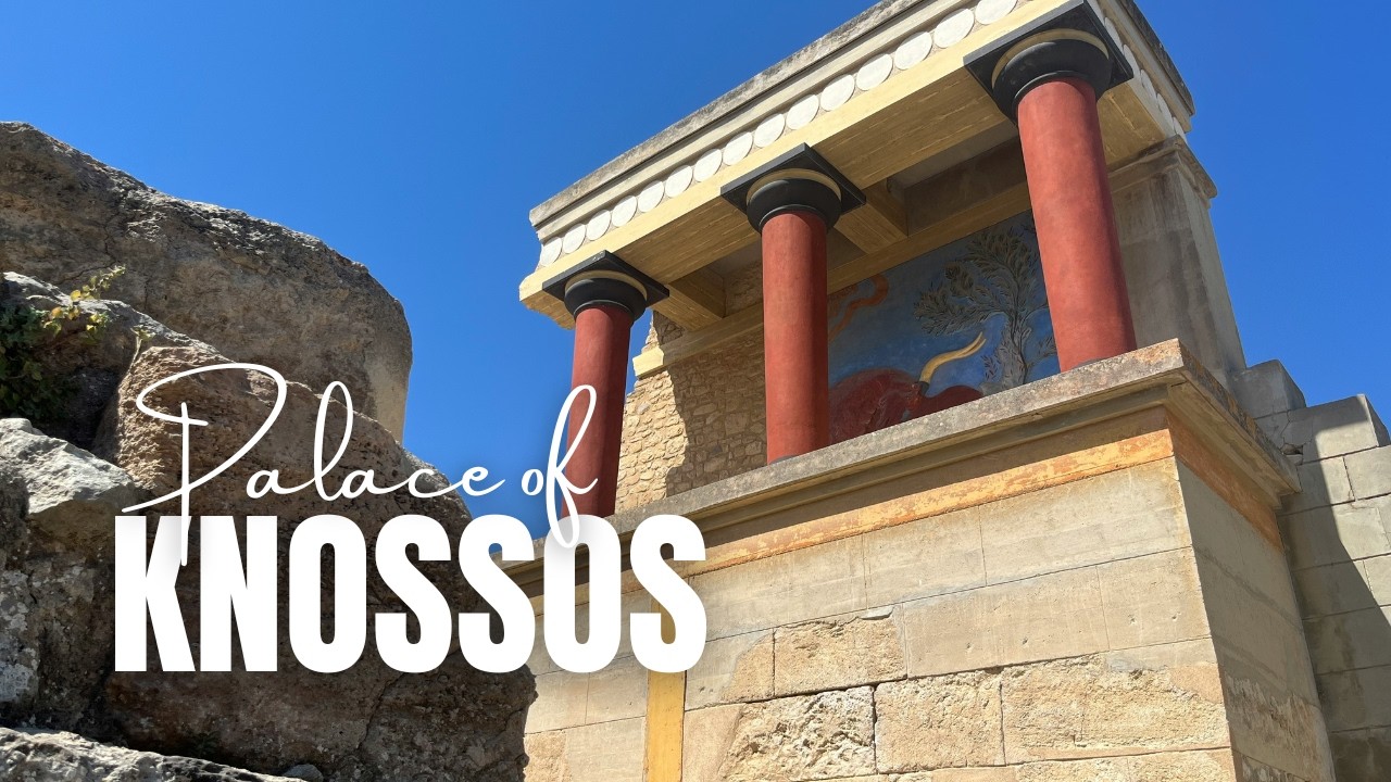 Knossos Palace: Myths, Secrets & Lost Civilizations ๐๏ธ
