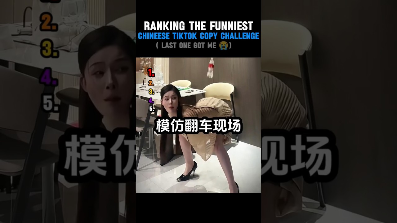 Top Chinese TikTok Creators You Must Follow π¨π³ (Part 1)