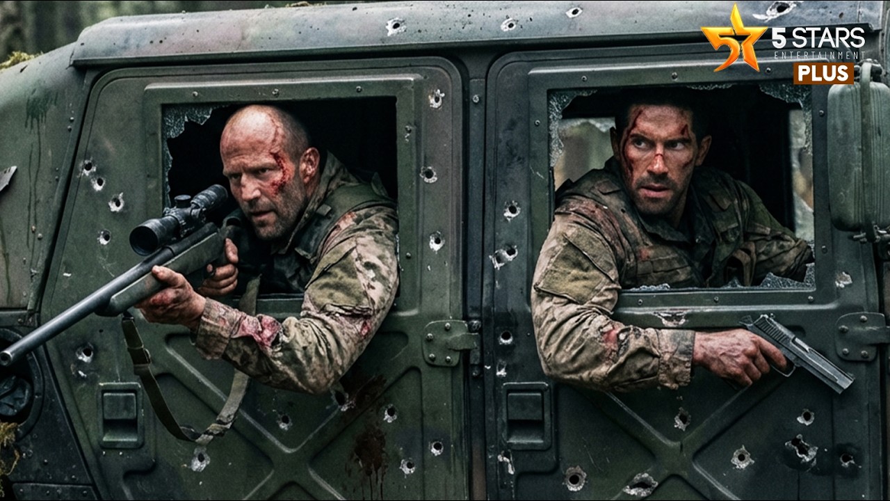 KILL BOX (2026) | Jason Statham × Scott Adkins | Full Action Movie