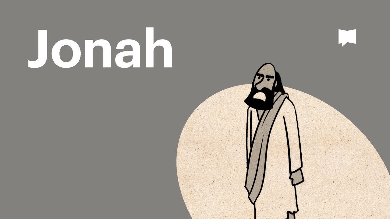 Book of Jonah: Animated Summary & Insights